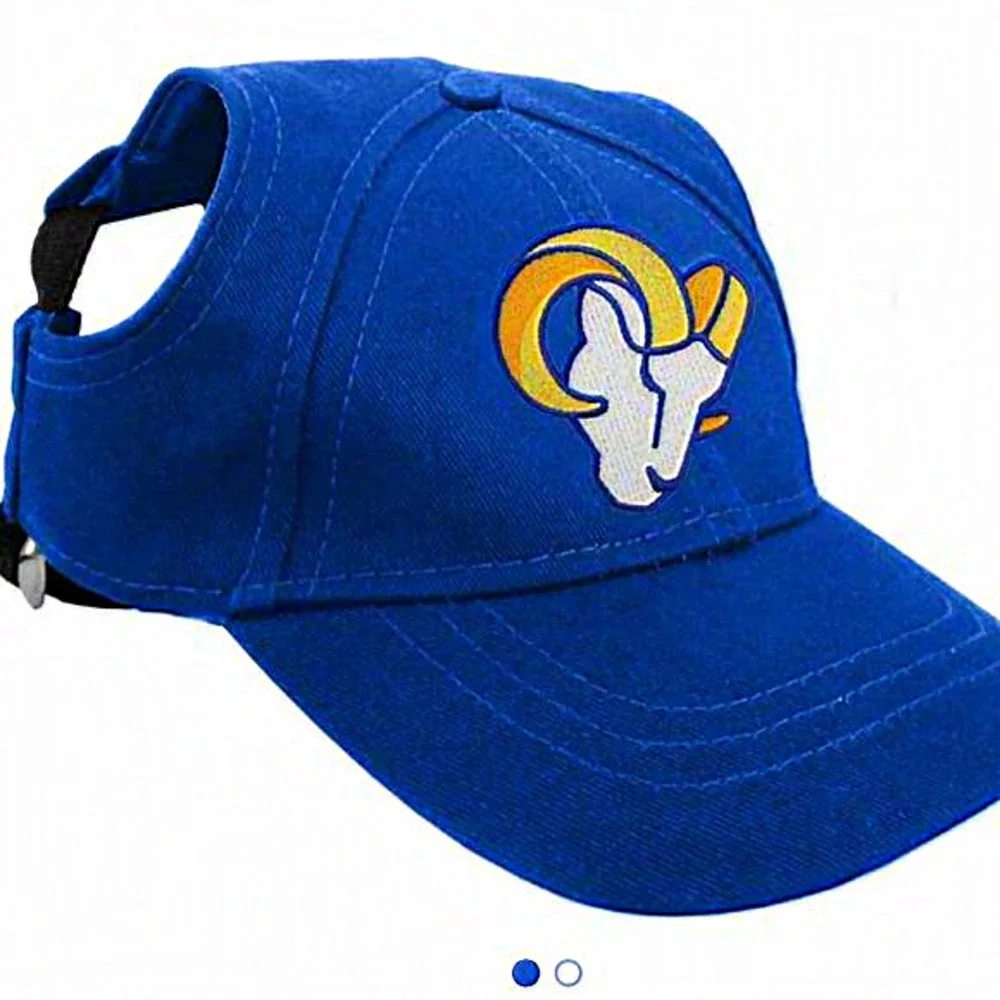 Littlearth‎ NFL Dog & Cat Baseball Hat large